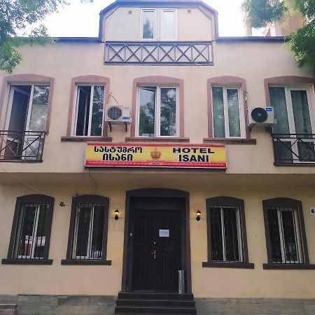 Hotel Isani Tbilisi Zewnętrze zdjęcie