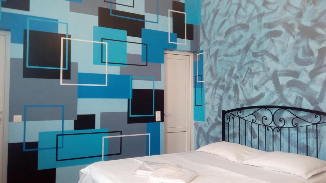 Hotel Isani Tbilisi Zewnętrze zdjęcie