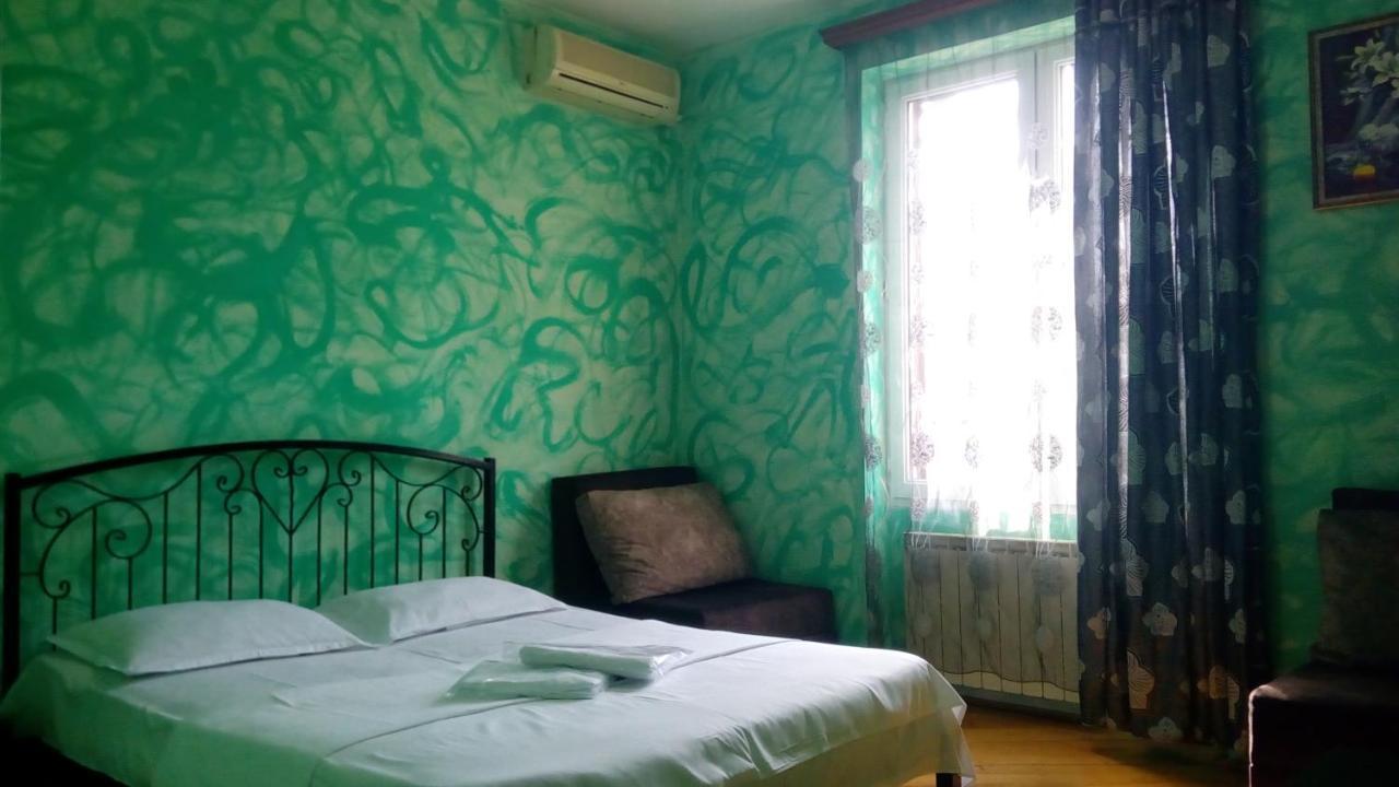 Hotel Isani Tbilisi Zewnętrze zdjęcie